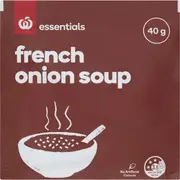 Essentials Packet Soup Mix French Onion 40g