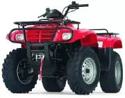Warn Winch Mount Kit Fits Suzuki Eiger 400 - Winch Mount