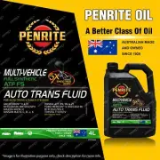 Penrite Full SYN ATF FS Auto Trans Fluid 4L for Honda Accord City Civic Concerto (for: Honda)