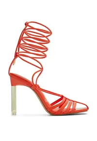 在飛比找ZALORA購物網優惠-Luweth Strappy Ghillie Heels