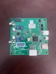 Benchmark Monster Drop Arcade Sound CPU Board New PCB00051