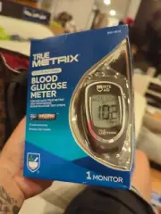 True Metrix - Self Monitoring Blood Glucose Meter