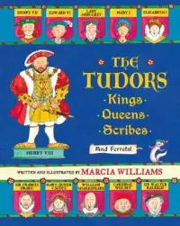 在飛比找博客來優惠-The Tudors: Kings, Queens, Scr