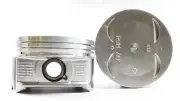6 pcs Piston w/Pin Fits Honda 3.5L J35 SOHC 24V V6 05-07 ODYSSEY 06-08 PILOT (for: Honda)