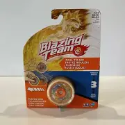 Hasbro Blazing Team Master of Yo Kwon Do Level 3 Vortex Spin Roll To Go Spinner