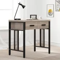 在飛比找momo購物網優惠-【Homelike】米羅2.7尺書桌