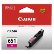 Canon CLI651M Magenta Ink Cartridge