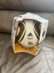 Adidas Jabulani World Cup 2010 Official Match Ball, New In Box Rare