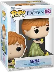 FUNKO POP! DISNEY: Ultimate Princess - Anna