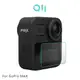 【愛瘋潮】Qii GoPro MAX 玻璃貼(螢幕)(兩片裝)