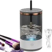 Electric Makeup Brush Cleaner, Beauty Brush Cleaner, Portable Makeup Brush Cleaner, Makeup Brush Cleaning Tool, Cosmetic Brush Cleanser, Multi-Use Makeup Cleaner, Foundation Brush Cleaner,