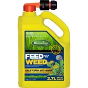 Brunnings Feed 'n Weed Hose-On 2.7l