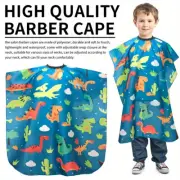 Baby and Children'S Bib, Shawl, Apron, Hair Salon Tool, anti Hair Breakage
