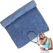 Gym Towels for Working Out,Quick Dry Microfiber Bath Towel - Camping Accessories, Super Absorbent, Portable Washing Cloth for Body Sweat