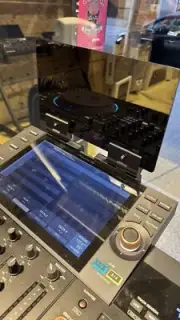 DJ SKIN Adjustable Outdoor SUNCOVER for CDJ and XDJ Models