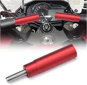 for Kawa&saki for Ninja 1000 2011-2021 Accessories GPS Navigation Handlebar Bracket Extension Navigation Bracket(Red)