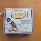 Mellanni Fine Linens 4 Piece Bed Sheet Set Violet Twin Brand New