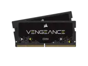 CORSAIR Vengeance 16GB (2 x 8GB) 260-Pin DDR4 SO-DIMM DDR4 3200 (PC4 25600) Lapt