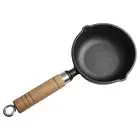For induction Compatible Mini Frying Pan 13cm Great for Small Kitchens