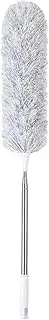 Microfibre Conductive Spring Dust - Washing Dust, Ceiling Fan Cleaner, Telescopic Rod Cleaning Brush, Dust Angle with High Ceiling, Long Term Handle for Home, Detail Cleaning