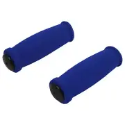 NEW REPLACEMENT Handle Grips for RAZOR SCOOTER Blue FOAM