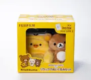 FUJIFILM INSTAX Mini Link 2 Rilakkuma Limited Edition Smartphone Printer & Plush