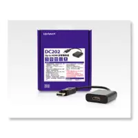 在飛比找蝦皮購物優惠-Uptech登昌恆  DC202   Dp to HDMI 