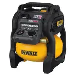 附發票 保固3年【新宇五金工具行】美國 DEWALT 得偉 DCC2560T1 60V 無刷馬達充電式空壓機！(特價)