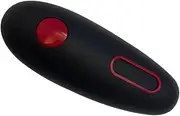 TIDTALEO Electric Can Opener for Kitchen Automatic Can Lid Opener Lightweight Portable Effortless Operation for Quick Can Opening Essential Kitchen Gadget