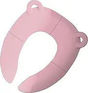 Toddler Potty Seat - Foldable Portable Kids Potty Seat,Training Tool for Road Trips Camping Beach RV Public Restrooms Preschool Outdoor Activities