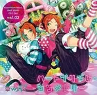 Ensemble Stars - Ensemble Stars! Unit Song CD 2nd vol.02 2wink [CD single]