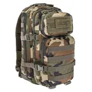 MIL-TEC U.S. Assault tactical backpack 20liters hiking trekking woodland daypack