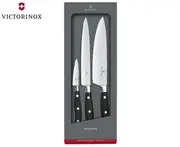 Victorinox Swiss 3 Pc Grand Maître Chef's Knife Set