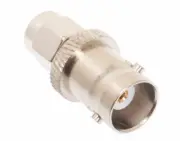 Coaxial Adaptor SMA Male/BNC Female