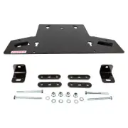 Kimpex Click N Go2 UTV Plow Mounting Plate for 2017-2021 Can-Am Defender MAX