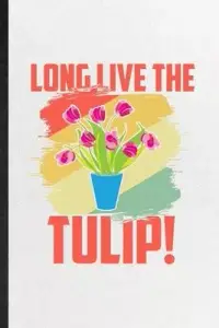 在飛比找博客來優惠-Long Live the Tulip: Funny Tul