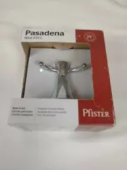Pfister Pasadena Double Robe Hook in Polished Chrome New BRH-P2CC Price