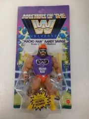 MOTU Origins WWE Macho Man Figure NEW 2020 Mattel Wave 2