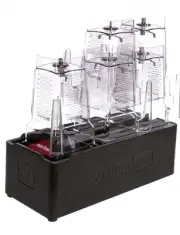 NEW Blendtec Blender Rapid Rinse Station Complete Kit