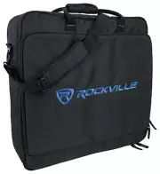 Rockville MB2020 DJ Gear Mixer Gig Bag Case Fits Behringer RD-9