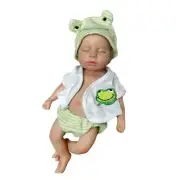 Collectible 12inch Silicones Newborns Baby Boy Realistic Nursery Decors