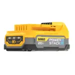 DCBP034【花蓮源利】公司原廠貨 新款 DEWALT 得偉 20V 1.7AH 聚合物電池 防撞抗摔殼 新科技鋰電池