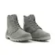 PALLADIUM PAMPA LITE+ RCYCLWP+ 76656070灰色 尼龍 防水 高筒 男女款