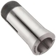 Hardinge 5C Round Smooth Special Accuracy Collet, 0.155" Hole Size
