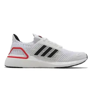 Adidas 慢跑鞋 Ultraboost CC 1 DNA 男鞋 白 黑 緩震 透氣 涼感 馬牌輪胎大底 GZ0439 [ACS 跨運動]