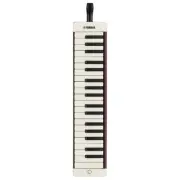 Yamaha P-37EBR2 Brown Pianica 37 Keys Keyboard Harmonica with Soft Case
