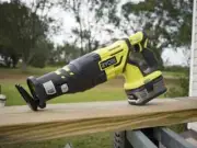 Ryobi P517 18V Reciprocating Saw - Green
