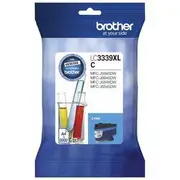 Brother LC3339XL Cyan Ink