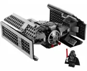 Lego Star Wars 8017 Darth Vaders TIE FIGHTER