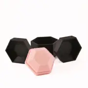GEMSTONE Bath Bomb Mold, DIY original BathBombs Set 3D Printed Kit